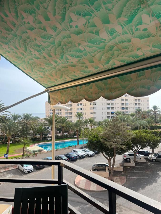 Apartamento Las Yucas - Aguadulce Sur Apartment อัลเมรีอา ภายนอก รูปภาพ