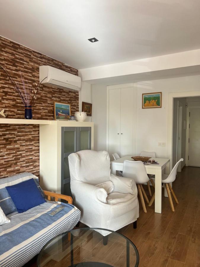 Apartamento Las Yucas - Aguadulce Sur Apartment อัลเมรีอา ภายนอก รูปภาพ