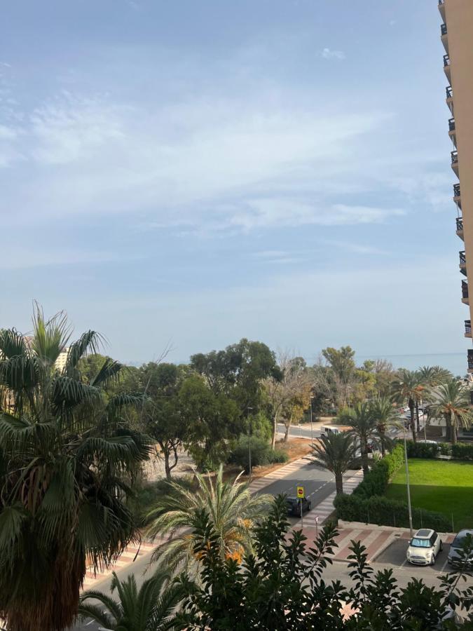 Apartamento Las Yucas - Aguadulce Sur Apartment อัลเมรีอา ภายนอก รูปภาพ
