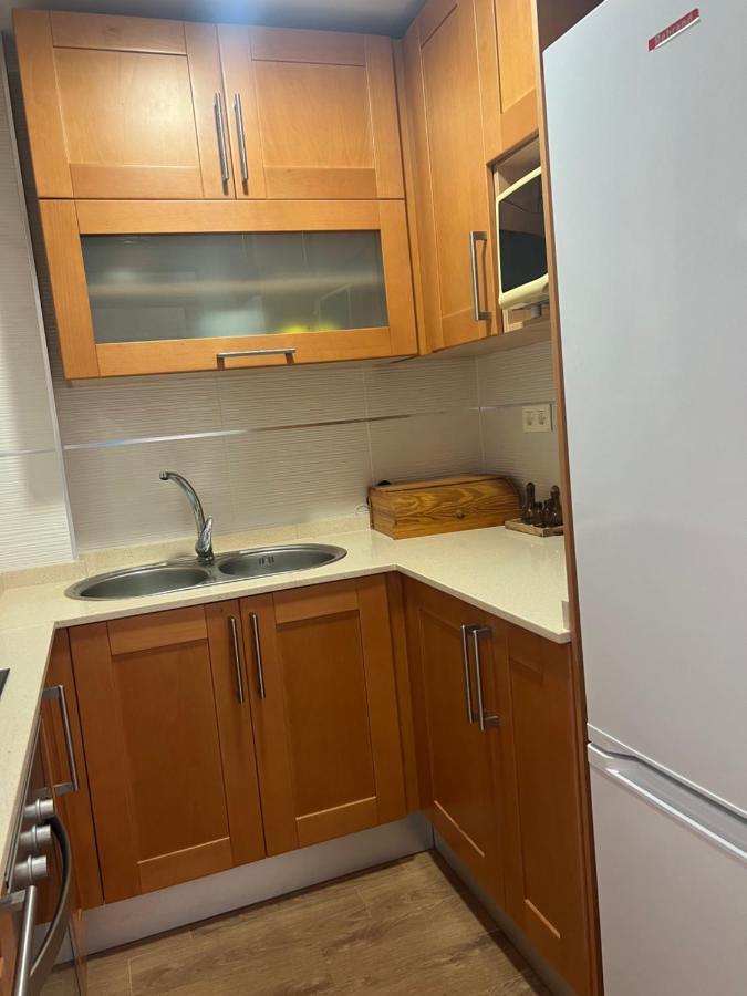 Apartamento Las Yucas - Aguadulce Sur Apartment อัลเมรีอา ภายนอก รูปภาพ