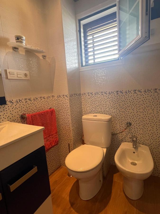 Apartamento Las Yucas - Aguadulce Sur Apartment อัลเมรีอา ภายนอก รูปภาพ