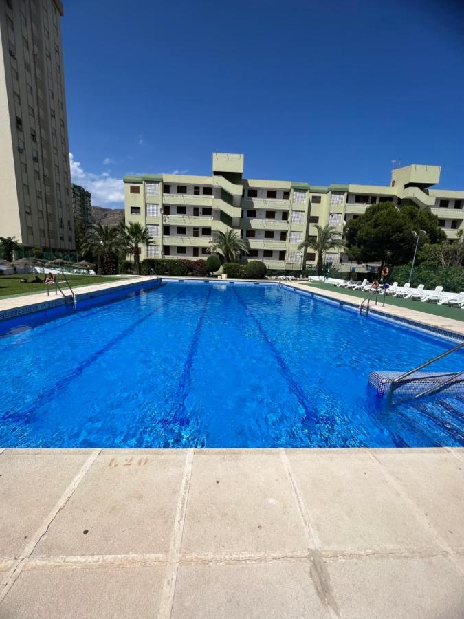 Apartamento Las Yucas - Aguadulce Sur Apartment อัลเมรีอา ภายนอก รูปภาพ